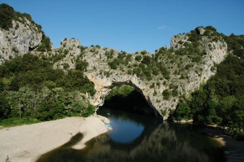 Photo Vallon Pont d'Arc