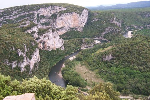 Photo Vallon Pont d'Arc